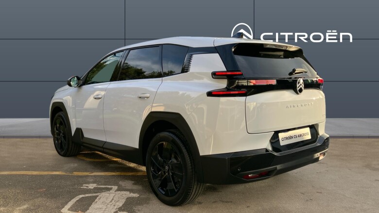 Citroen C5 Aircross 1.2 Hybrid 145 Max 5dr Auto Petrol Hatchback